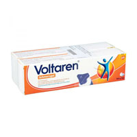 Voltaren Schmerzgel bei Muskel- und Rückenschmerzen