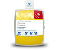 CANDIDA URINTEST