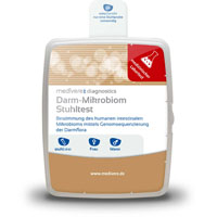 DARM MIKROBIOM Stuhltest