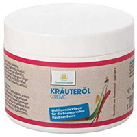 KRÄUTERÖLCREME