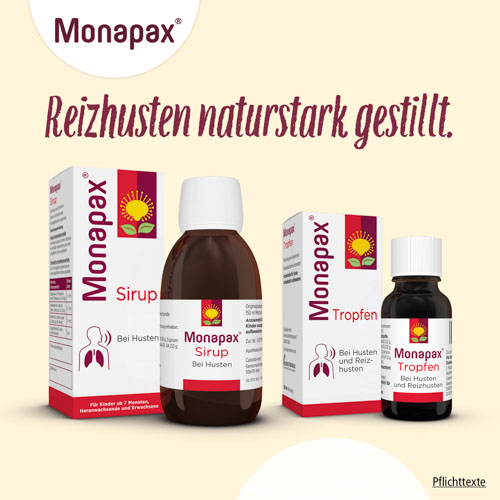 MONAPAX Sirup