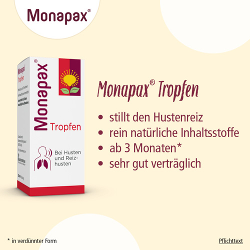 MONAPAX Tropfen