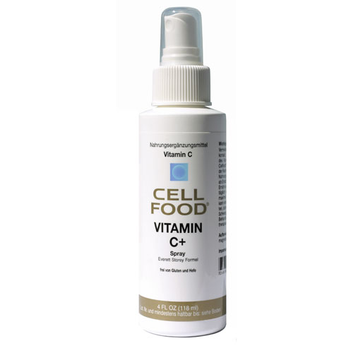 CELLFOOD Vitamin C+ Spray