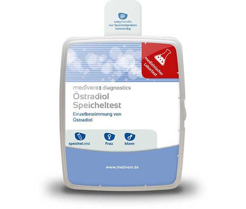 ÖSTRADIOL Speicheltest