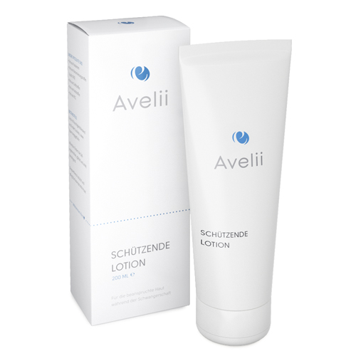 AVELII schützende Lotion