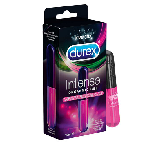DUREX Intense Orgasmic Gel