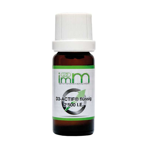 D3-ACTIF flüssig 2.500 I.E.