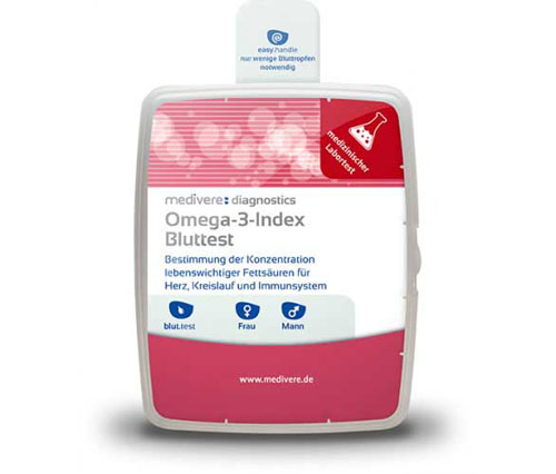 OMEGA-3-INDEX Test