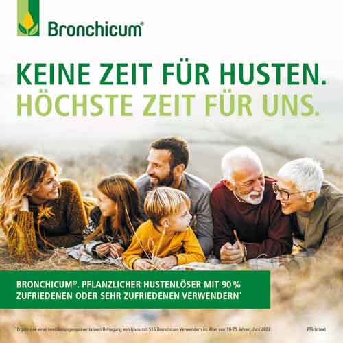 BRONCHICUM Thymian Hustensaft