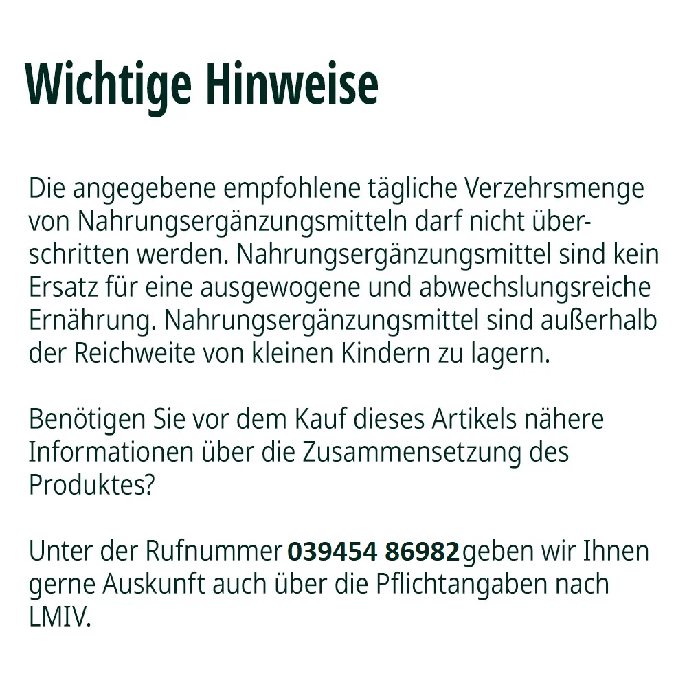 NUTRIGLUCAN Tabletten